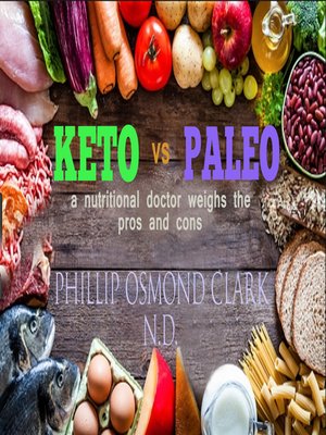 cover image of Keto vs Paleo